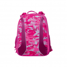 Купить рюкзак herlitz "be.bag airgo" camouflage girl, без наполнения ( id 7936497 )