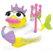 Купить водная игрушка yookidoo "утка-русалка", с водометом и аксессуарами ( id 10956962 )