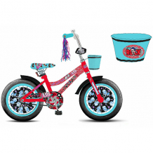 Купить 1toy bh20218 детский велосипед lol