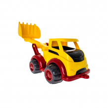 Купить строительная машина viking toys mighty с ковшом ( id 15610406 )