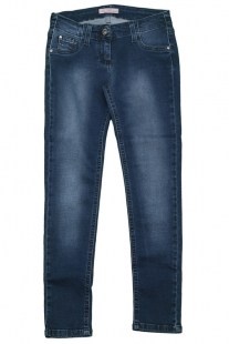 Купить джинсы miss blumarine ( размер: 116 6y ), 9436498