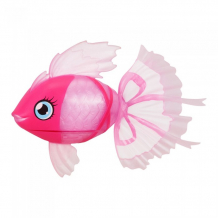 Купить little live pets волшебная рыбка lil' dippers ленточка 26159