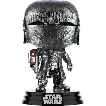 Фигурка Funko POP! Bobble: Star Wars: Восхождение Скайуокера: Рыцарь Рен с пушкой Кора, CH 47244 ( ID 16513639 )