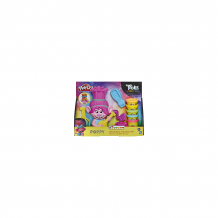 Купить игровой набор play-doh trolls world tour розочка ( id 13710919 )