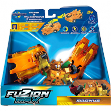 Купить набор toy plus fuzion max magnus ( id 15005633 )