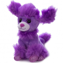 Купить мягкая игрушка teddy пудель, 14 см ( id 10465286 )