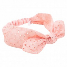 Купить повязка на голову leader kids сирена шитьё, цвет: розовый ( id 11126930 )