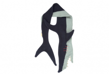 Купить merimeri шарф вязаный акула 196908