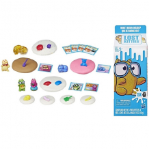 Купить hasbro lost kitties e4458 5 котиков