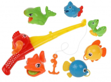 Купить наша игрушка игра настольная рыбалка y9436054 y9436054