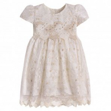 Купить платье fashion, цвет: белый/золотой ( id 12207826 )