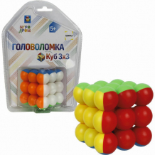 Купить головоломка 1toy куб, 3х3 ( id 15108283 )