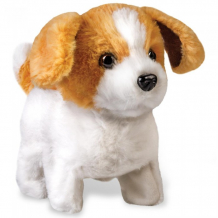 Купить интерактивная игрушка my friends щенок мартин с косточкой jx-2440