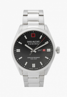 Купить часы swiss military hanowa rtladf153401ns00