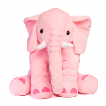 Купить мягкая игрушка нижегородская игрушка слон 60 см см-794-4 