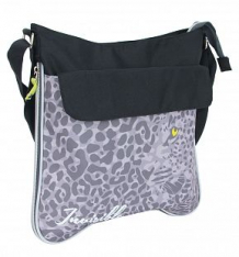 Купить сумка школьная erich krause leopard 30х33 см ( id 7047559 )