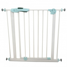 Купить baby safe барьер-калитка для дверного проема 75-85 см xy-009