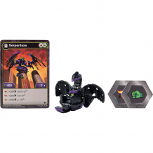 Купить фигурка-трансформер spin master bakugan, darkus serpenteze ( id 12180162 )