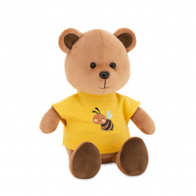 Купить мягкая игрушка orange bear медвежонок медок 20 см os009-211/20