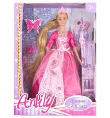 Купить кукла anlily принцесса anlily с аксессуарами, 29 см ( id 9927561 )