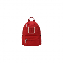 Купить рюкзак upixel funny square m, красный ( id 11034305 )