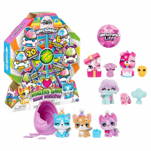 Купить hatchimals коллектаблс игровой набор луна-парк с щенятами 6059963