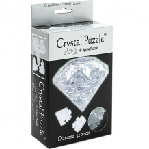 Купить 3d головоломка crystal puzzle бриллиант ( id 12659151 )