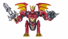 Купить bakugan интерактивная фигурка драгонойд 6058342