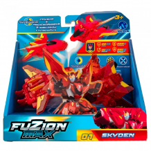 Купить fuzion max стартовый набор max skyden 54001