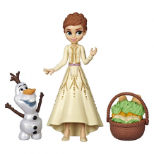 Игровой набор Disney Princess "Холодное сердце 2" Анна и Олаф ( ID 12267367 )