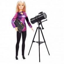 Купить игровой набор barbie nat geo астронавт астрофизик ( id 11041574 )