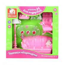 Купить s+s toys мебель для куклы в наборе es-sr2128 es-sr2128