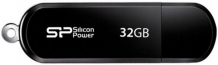 Купить silicon power память flash drive luxmini 322 usb 2.0 32gb 