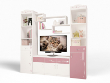 Купить шкаф abc-king комплект мебели lovely №1 lv-151