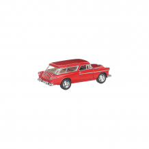 Купить коллекционная машинка serinity toys chevrolet nomad hardtop, красная ( id 13232961 )