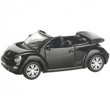 Купить коллекционная машинка serinity toys volkswagen beetle кабриолет, чёрная ( id 13233203 )
