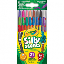 Купить мини-восковые мелки crayola, ароматизированные ( id 7984162 )