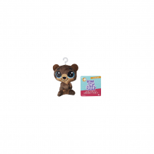 Купить мягкая игрушка-прилипала little pet shop, медвежонок ( id 7922843 )