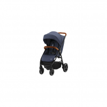 Купить прогулочная коляска britax roemer b-agile r navy ink ( id 15910764 )