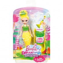 Купить маленькая русалочка barbie с пузырьками, в жёлтом ( id 5389694 )