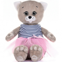 Купить мягкая игрушка колбаскин&мышель мышель в розовой юбочке 20 см ( id 13064475 )