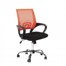 Купить easy chair офисное кресло 304 tc net (хром) 