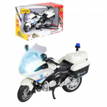 Купить autodrive мотоцикл полицейский jb0403117 jb0403117