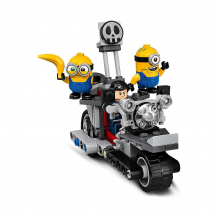 Купить конструктор lego minions 75549: невероятная погоня на мотоцикле ( id 13005182 )