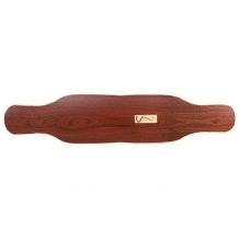 Купить дека для скейтборда для лонгборда simple mini platypus brown 43 (109.2 см) коричневый ( id 1126335 )