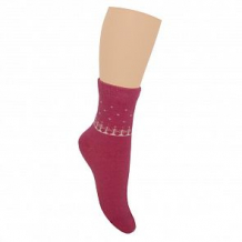 Купить носки akos, цвет: розовый ( id 11794210 )
