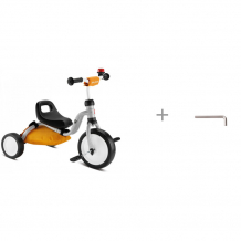 Купить велосипед трехколесный puky fitsch с сумкой и ключ для сборки шестигранный № 5 