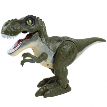 Купить zuru roboalive t13693 игрушка &quot;робо-тираннозавр, зеленый&quot;