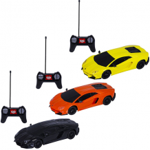 Купить wincars ds-2009 lamborghini aventador lp720-4 (лицензия), р/у, масштаб 1:24, зу в комплекте