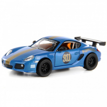 Купить hoffmann модель машины porsche cayman 987 race version 1:32 102788